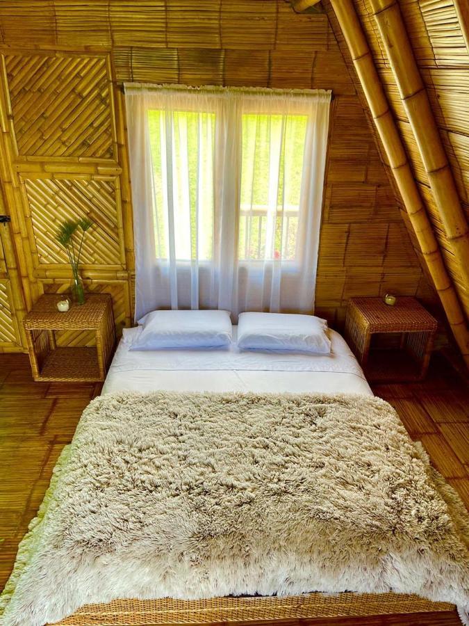 Glamping La Herradura Santa Rosa de Cabal Exterior foto